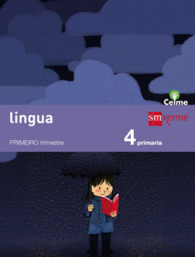 LINGUA. 4 PRIMARIA. CELME