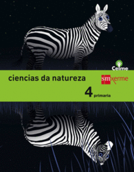 CIENCIAS DA NATUREZA. 4 PRIMARIA. CELME