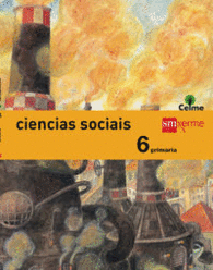 CIENCIAS SOCIAIS. 6 PRIMARIA. CELME