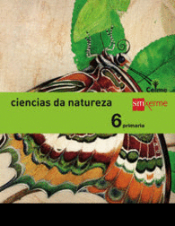 CIENCIAS DA NATUREZA. 6 PRIMARIA. CELME