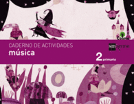 CADERNO M�SICA. 2 PRIMARIA. CELME