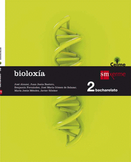 BIOLOXIA 2� BACHARELATO 2016