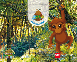 SELVA A VISTA 4 ANOS 2� TRIMESTRE PROXECTO EXPLORA 2017