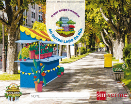 AU OUTRO LADO DA R�A. (O MEU AMIGO, O MONSTRO NIVEL 3). EXPLORA