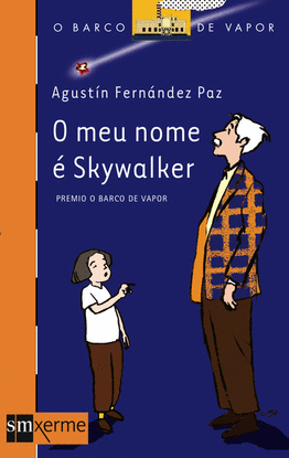 O MEU NOME  SKYWALKER