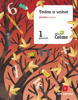 GLOBALIZADO PAUTA 2�TRIM 1�PRIMARIA.MAS SAVIA GALICIA 2019