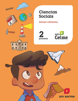 CIENCIAS SOCIALES 2�EP GALLEGO 19 MAS SAVIA