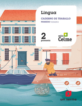 CADERNO LINGUA 1TRIMESTRE 2PRIMARIA. MS SAVIA GALICIA 2019