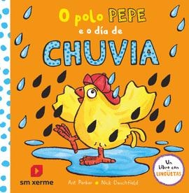 O POLO PEPE E O D�A DE CHUVIA