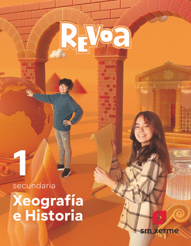 XEOGRAFA E HISTORIA. 1 SECUNDARIA. REVOA