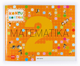 MATEMATIKA KONTU KONTARI 2. MAILA