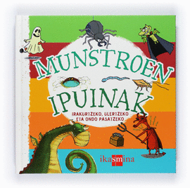E-MUNSTROEN IPUINAK
