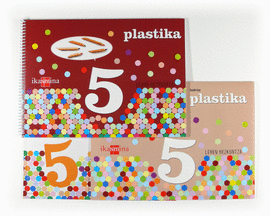 PLASTIKA. 5 LEHEN HEZKUNTZA