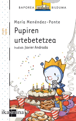 PUPIREN URTEBETETZEA