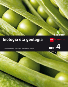 BIOLOGIA ETA GEOLOGIA. 4 ESO. SAVIA