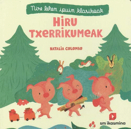 HIRU TXERRIKUMEAK