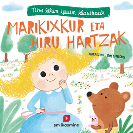 PRIM CUENT CLAS MARIKIXKUR HIRU HARTZAK