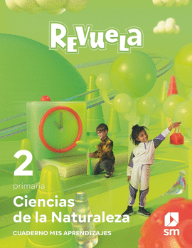 CIENCIAS DE LA NATURALEZA. 2 PRIMARIA. REVUELA. ARAG�N