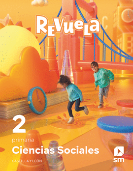 CIENCIAS SOCIALES. 2 PRIMARIA. REVUELA. CASTILLA Y LE�N