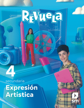 EXPRESIN ARTSTICA. 4 SECUNDARIA. REVUELA