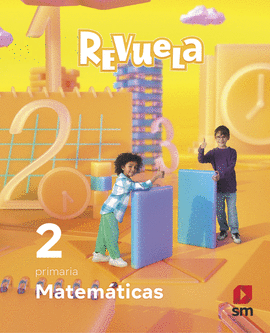 MATEM�TICAS. 2 PRIMARIA. REVUELA