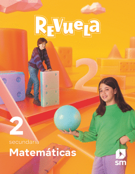 MATEMTICAS. 2 SECUNDARIA. REVUELA