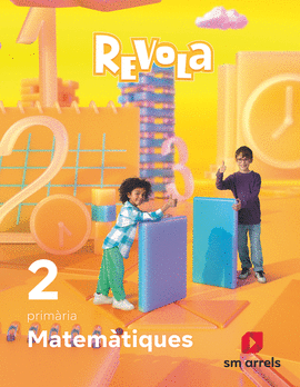 MATEM�TIQUES. 2 PRIM�RIA. REVOLA. ARRELS