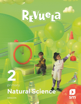 NATURAL SCIENCE. 2 PRIMARY. REVUELA. ARAG�N