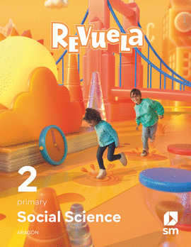 SOCIAL SCIENCE. 2 PRIMARY. REVUELA. ARAG�N