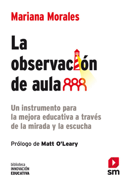 LA OBSERVACI�N DE AULA