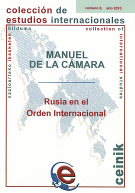 RUSIA EN EL ORDEN INTERNACIONAL