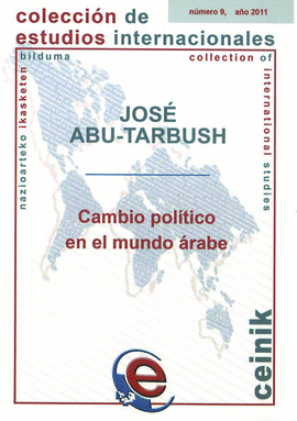 CAMBIO POLTICO EN EL MUNDO RABE