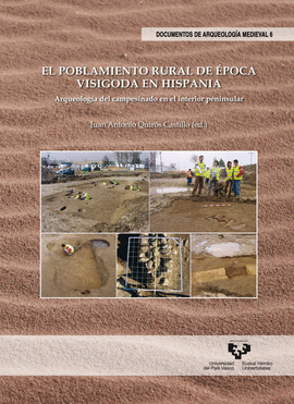 EL POBLAMIENTO RURAL DE POCA VISIGODA EN HISPANIA