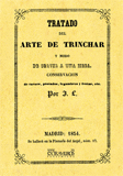 TRATADO DEL ARTE DE TRINCHAR Y MODO DE SERVIR A UNA MESA