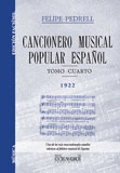 CANCIONERO MUSICAL POPULAR ESPAOL