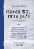 CANCIONERO MUSICAL POPULAR ESPA�OL