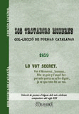 LOS TROVADORS MODERNS. COL-LECCI� DE POES�AS CATALANAS