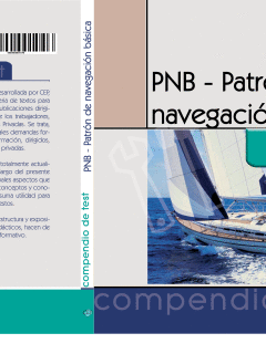 PNB- PATR�N DE NAVEGACI�N B�SICA, COMPENDIO DE TEST. FORMACI�N
