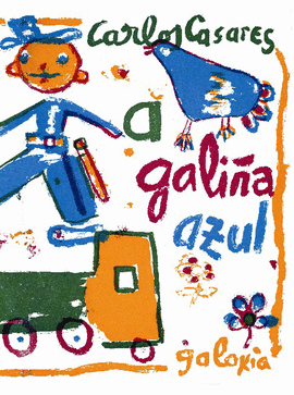 A GALI�A AZUL