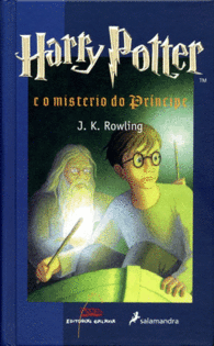 HARRY POTTER E O MISTERIO DO PRNCIPE