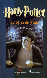 HARRY POTTER E A ORDE DO FNIX