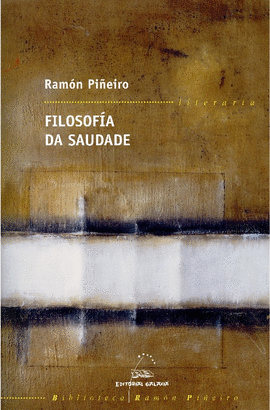 FILOSOFIA DA SAUDADE  (BRP)