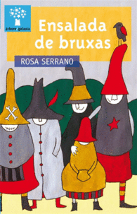 ENSALADA DE BRUXAS