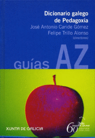 DICIONARIO GALEGO DE PEDAGOX�A