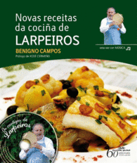 NOVAS RECEITAS DA COCIA DE LARPEIROS CD VARIOS
