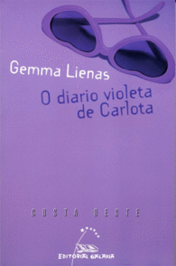 O DIARIO VIOLETA DE CARLOTA