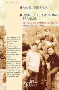 DOMINGOS DE CALCETNS BRANCOS