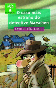 O CASO MIS ESTRAO DO DETECTIVE MARSCHEN