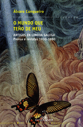 O MUNDO QUE TE�O DE MEU