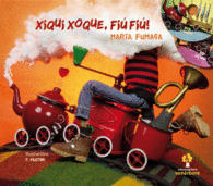 XIQUI, XOQUE, FIU FIU MARIA FUMA�A